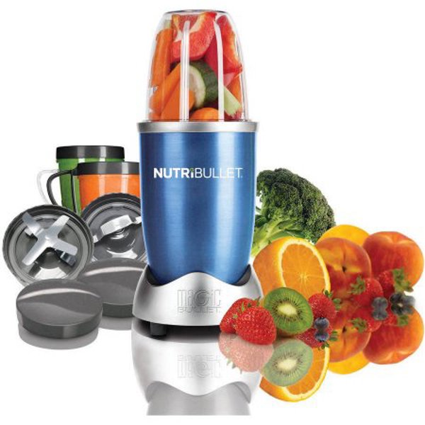 Nutribullet NBR-1201B Blender Blue