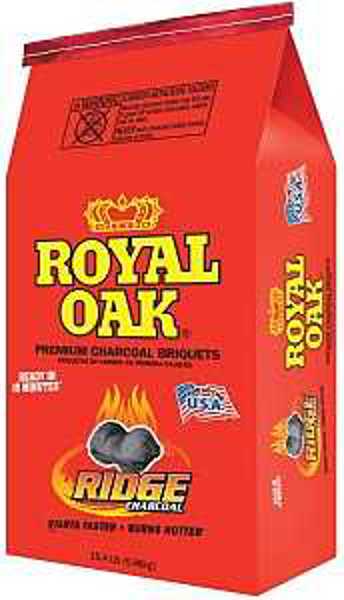 Royal Oak Enterprises 192-294-046 Charcoal Briquette 15.4 Lb Charcoal