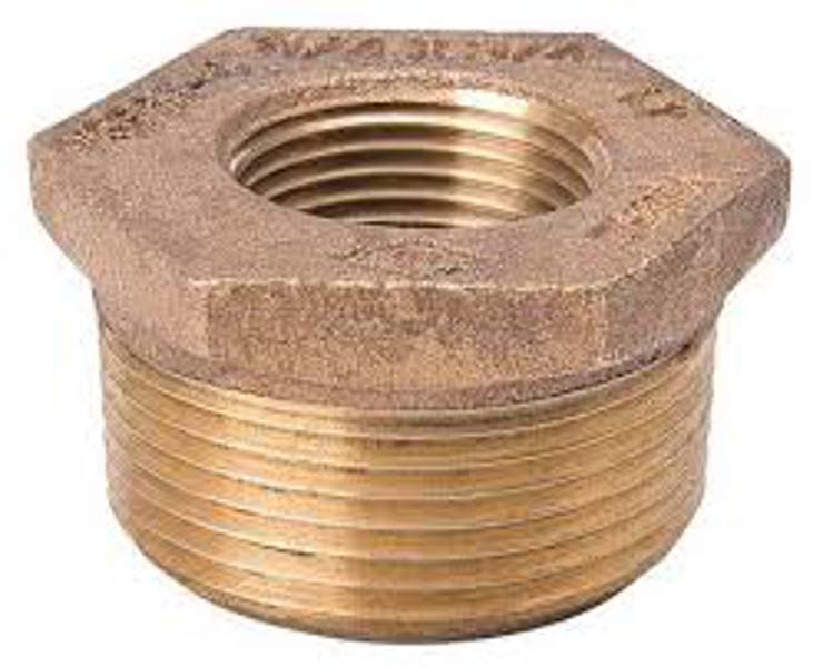 B&K INDUSTRIES 455-031NL 1/2 X 1/4 Bush