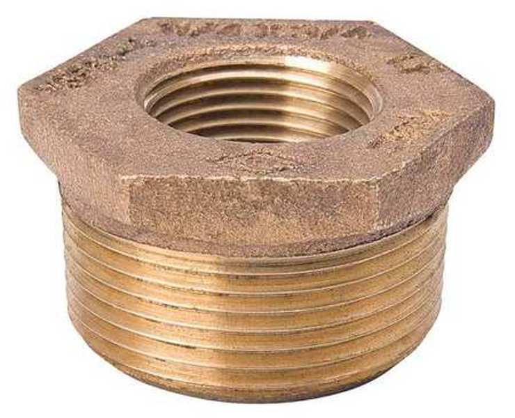 B&K INDUSTRIES 455-054NL HX Bushing 1 X 3/4