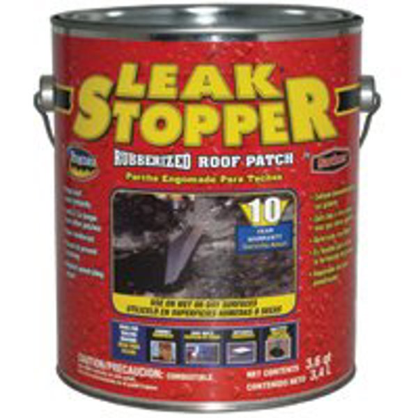 Gardner-Gibson 0311GA Rubberized Roof Patch 1 Gal Leak Stop