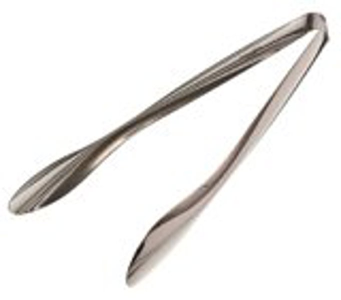 Browne Foodservice 573188 Serving Tongs 12 In Stainless Steel
