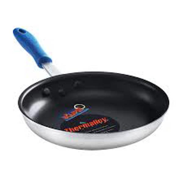 Browne Foodservice 5814834 Fry Pan 14 In Aluminum Nonstick