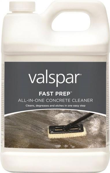 Valspar 82096 Liquid Cleaner 1 Gal