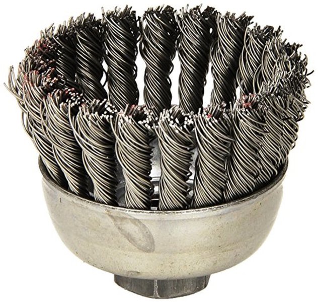 Makita Tools 2014TF15PER Knot Cup Wire Brush 2-3/4 In
