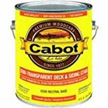 0306 1 Gal Semi-Transparent Deck Stain