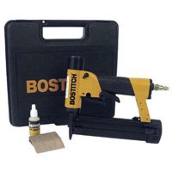 Stanley-Bostitch HP118K Corded 23Ga Headless Pneumatic Pinner