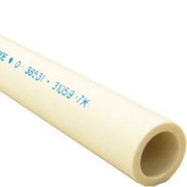 SCH40 Charlotte PP 4012 Water Pipe 1/2 In x 19 Ft Schedule 40 450 Per Bundle