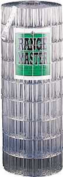 DEACERO 7752 Welded Wire Fence 50 Ft 2X4 Mesh 36 In 14 Ga