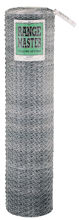 6410 1 In X 24 In X 50 Ft Galvanized Poultry Netting