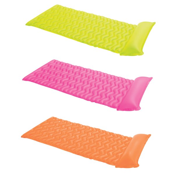 Intex Recreation Corp 58807EP Lounger Float Vinyl Assorted Colors