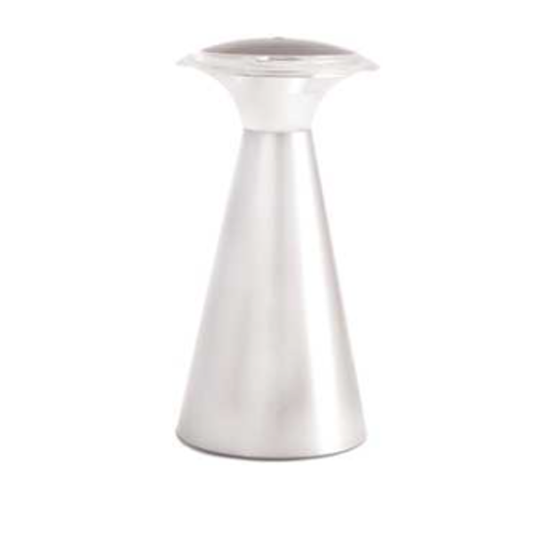 Fulcrum 2441-108 Touch Lamp 12 LED Lamps White