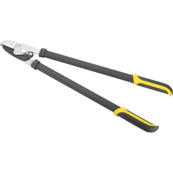 Landscapers Select GL5096 Anvil Deluxe Lopper Carbon Steel Blade 30Mm Steel Triangle Soft PP and TPR Grip