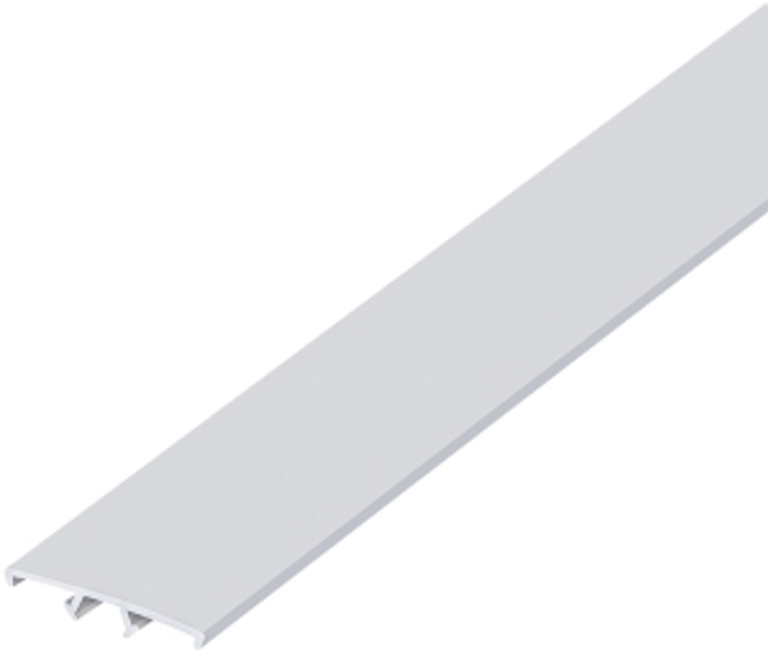 Screen Tight WCAP18 Screen Cap 1-1/2X8 White Vinyl