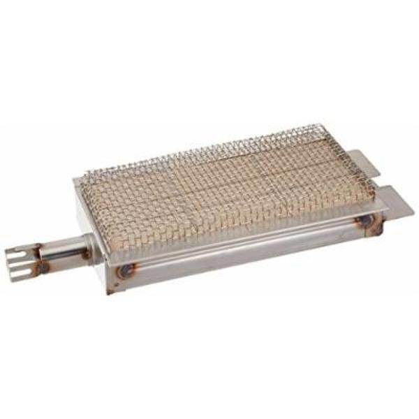 Bull Outdoor 20505 Infrared Searing Grill Burner for Angus, Brahma, Wrangler (Formerly 7-Burner)