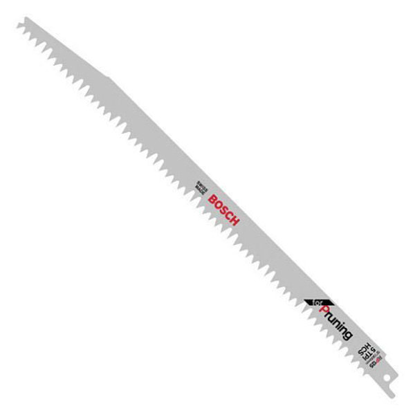 BOSCH RP125 Pruning Reciprocating Saw Blade 12 In 5 TPI 5 Pack