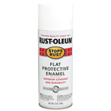 7790830 12 Oz Flat Spray Paint