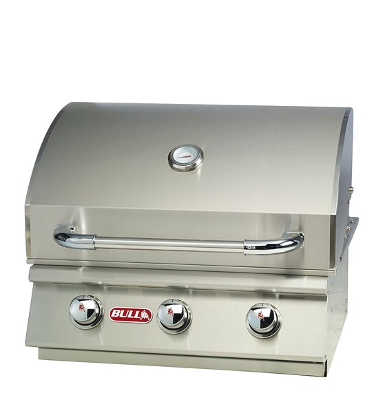 Bull Outdoor 69008 Drop-In Grill Liquid Propane Premium