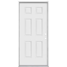 2/8 X 6/8 6-PANEL FIBERGLASS RHOS