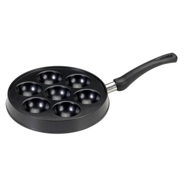Northland Aluminum Products 01740 Baking Pan Danish Ebelskiver Aluminum
