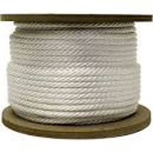 VULCAN MIB 300441 Nylon Cord 3/8 In 300 Ft