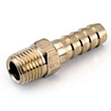 14039622 1/4X1/2 Brass Hose Barb