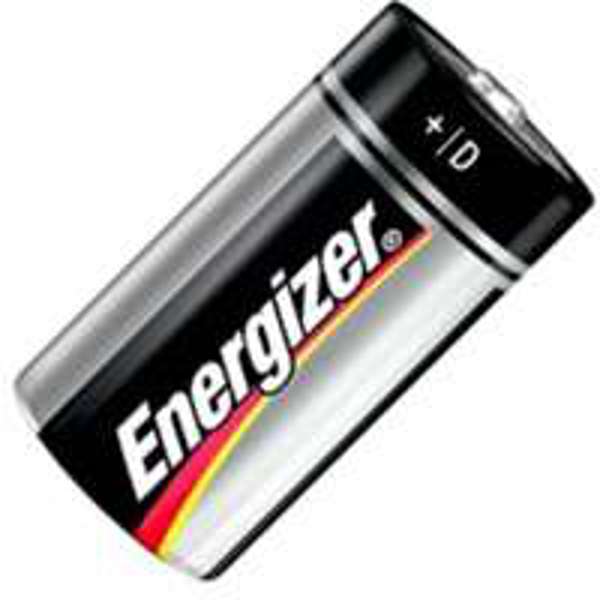 Energizer Battery E95BP8H Alkaline D Battery 8 Pack 1.5V