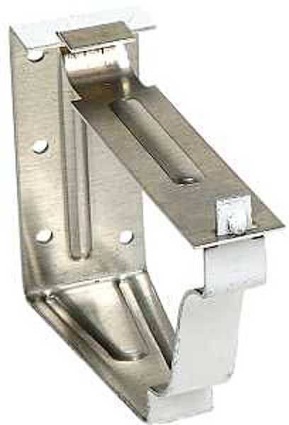 Amerimax Home Products 25022 Aluminum Fascia Bracket White