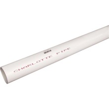 SCH40 PP 40114 1-1/4 In x 19 Ft Schedule 40 Water Pipe