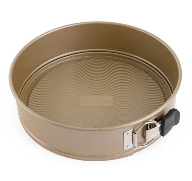 Cuisipro 746291 Spring Foam Pan 10 Inch Non Stick