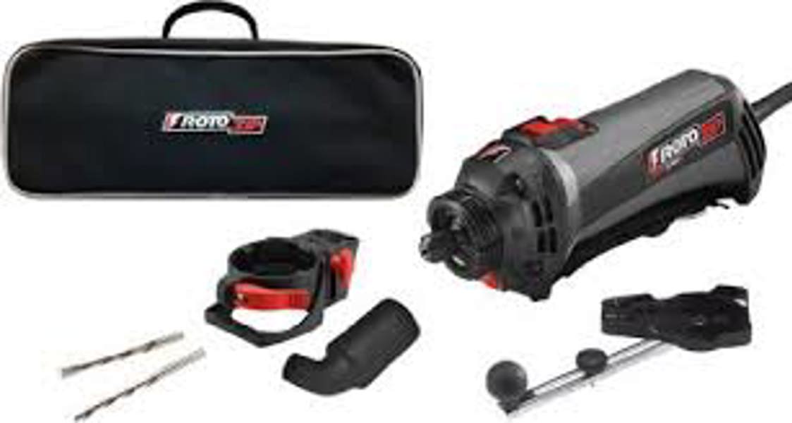 BOSCH SS560VSC-30 Spiral Saw Kit 120V