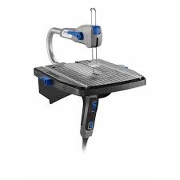 Dremel MS20-01 Compact Scroll Saw Kit 120V