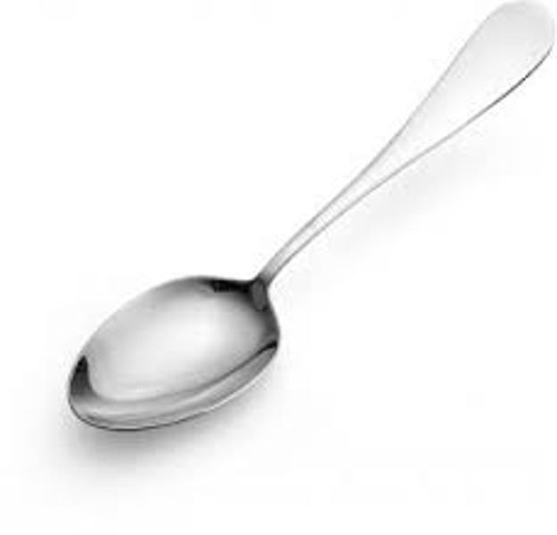Lifetime Brands 5131247 Stainless Steel Tablespoon 11.61 In Color Stainless Steel
