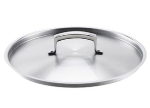 5724140 20 Qt Stainless Steel Braiser Cover