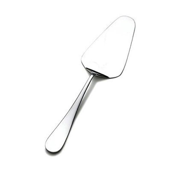 Towle Living Basic 11 Inch Stainless Steel Pie Server For Serving Desserts