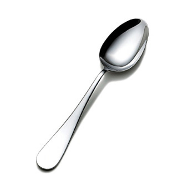 Lifetime Brands 5131265 Serving Spoon Stainless Steel Silver
