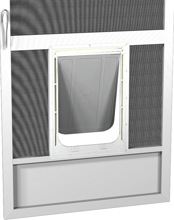 CSI Aluminum Screen Door