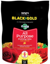 14101028QTP 8 Qt Potting Mix