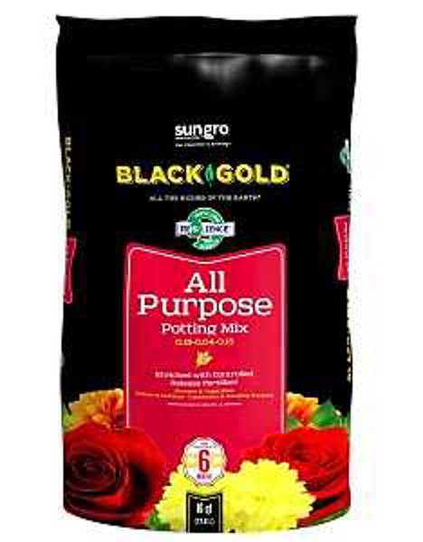 Sun Gro Horticulture DI 141010216.0QTP Potting Mix 0 Qt Brown Granular Earthy 120 Package Bag