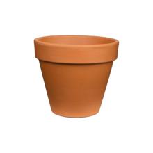 01041 16 Inches Terra Cotta Planter Pot