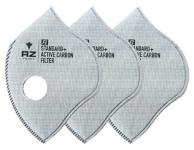 RZ MASK 82798 Regular Large Filter White For M1 Neoprene Mossy Oak M2 Mesh Mask