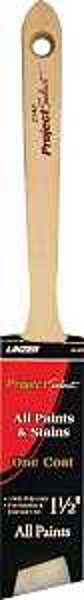 Linzer Products 2140-1.5 Bristle Paint Brush 1-1/2 In Sash Handle
