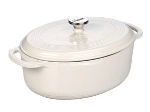EC7OD13 7 Qt Oval Dutch Oven