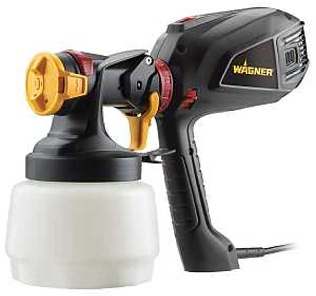 Wagner Spray Tech 2419305 Paint Sprayer 12 Inch Indoor and Outdoor