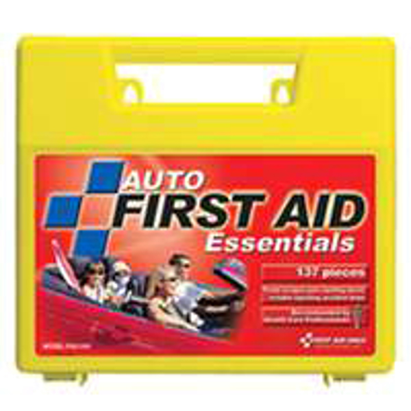 First Aid Only FAO-340 Auto First Aid Kit 137 Piece
