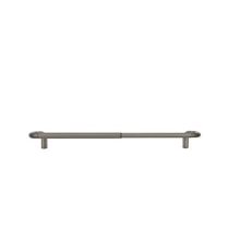 242738-782 Metal Curtain Rod Nickel