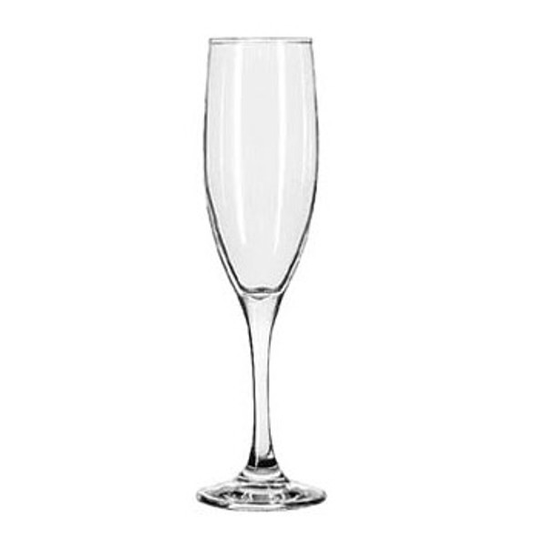 Libbey Glass 3796 Champagne Flute 6 Oz Capacity Champagne 12 Per Case
