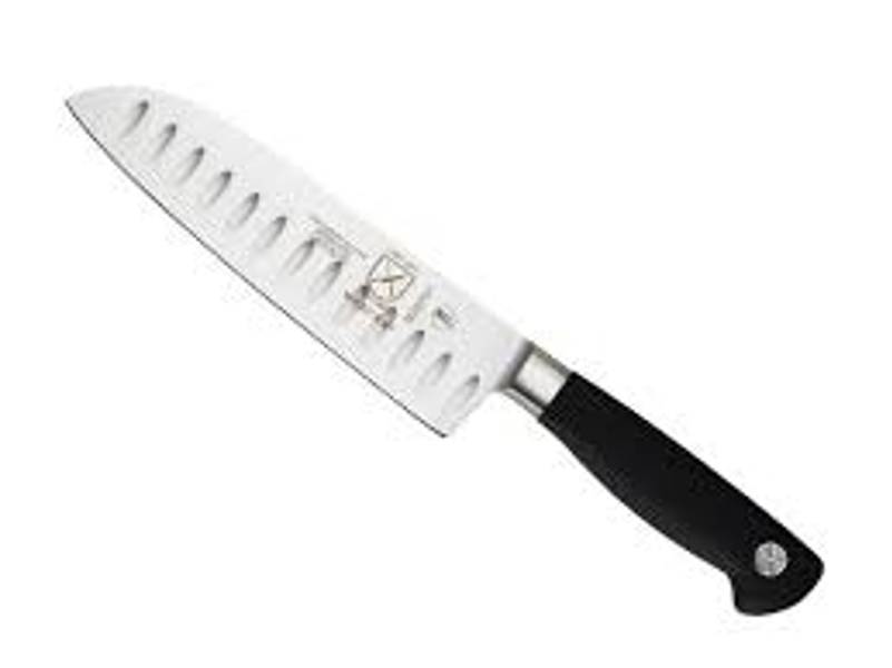Mercer Culinary M20707 Santoku Knife 7 In Genesis
