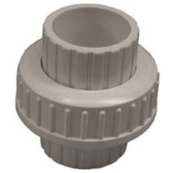 Genova Products 37205 Union PVC 1/2 In Slip Schedule 40