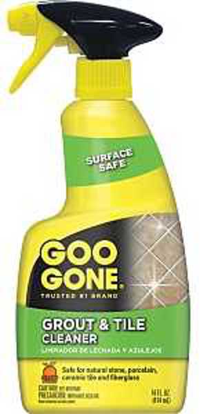 Goo Gone 2052/1946 Liquid Grout Cleaner 14 Oz Citrus